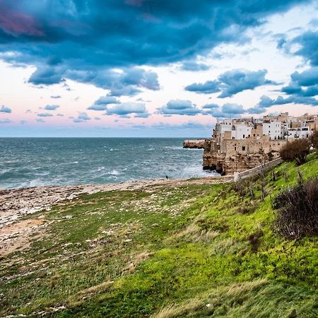 Erma-Mare Apartamento Polignano a Mare Exterior foto