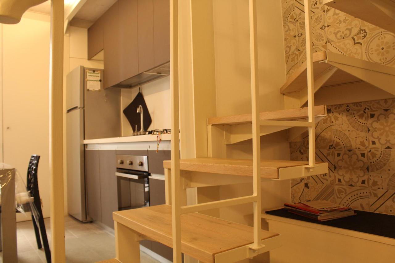 Erma-Mare Apartamento Polignano a Mare Exterior foto