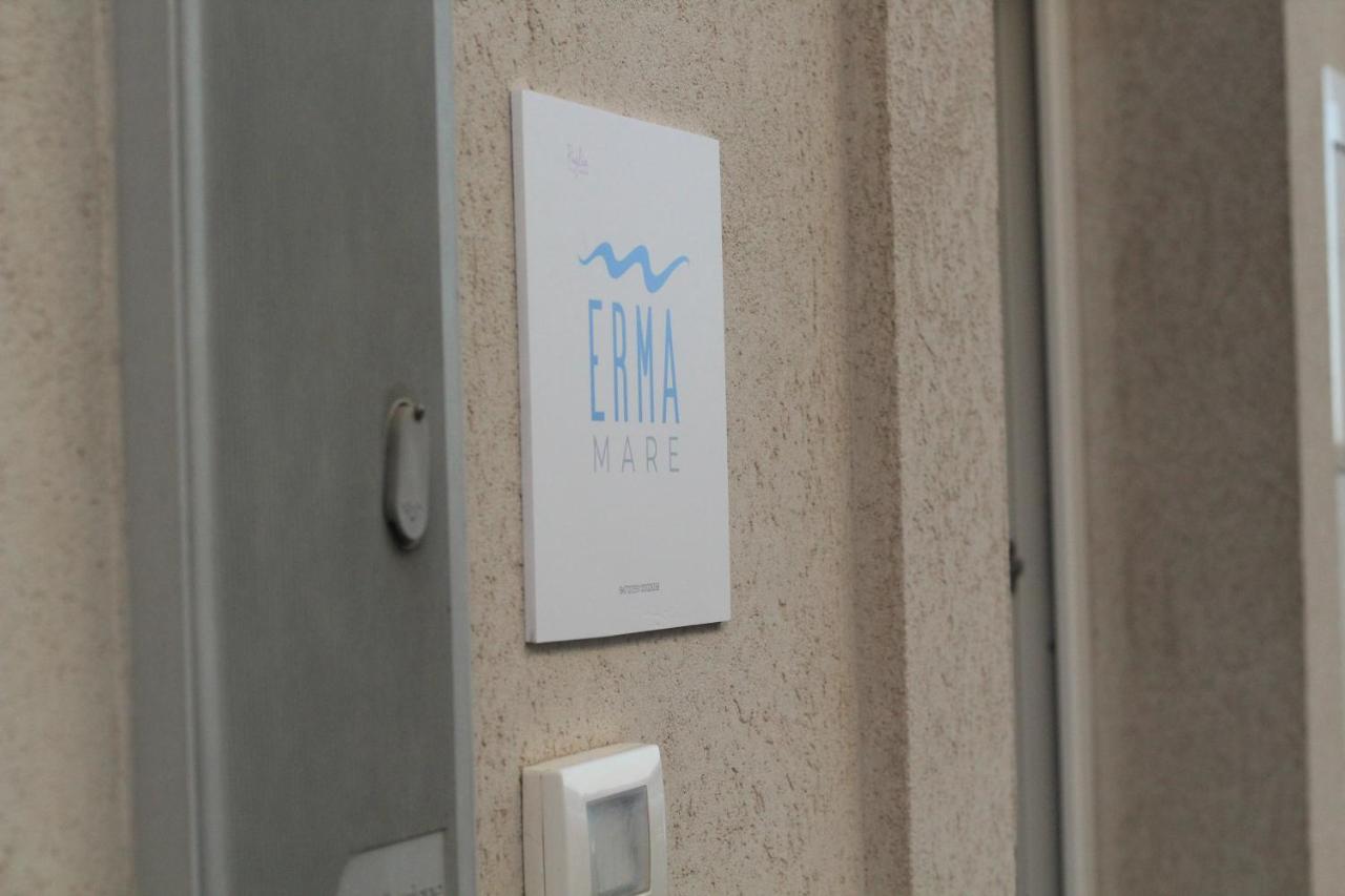 Erma-Mare Apartamento Polignano a Mare Exterior foto