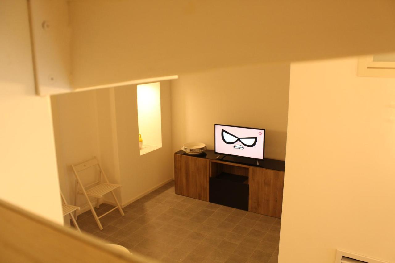 Erma-Mare Apartamento Polignano a Mare Exterior foto