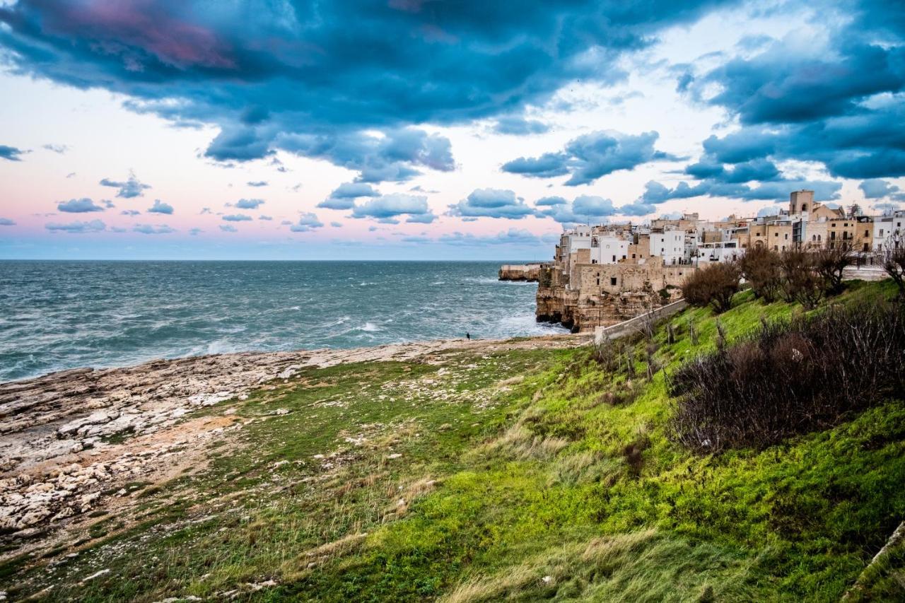 Erma-Mare Apartamento Polignano a Mare Exterior foto
