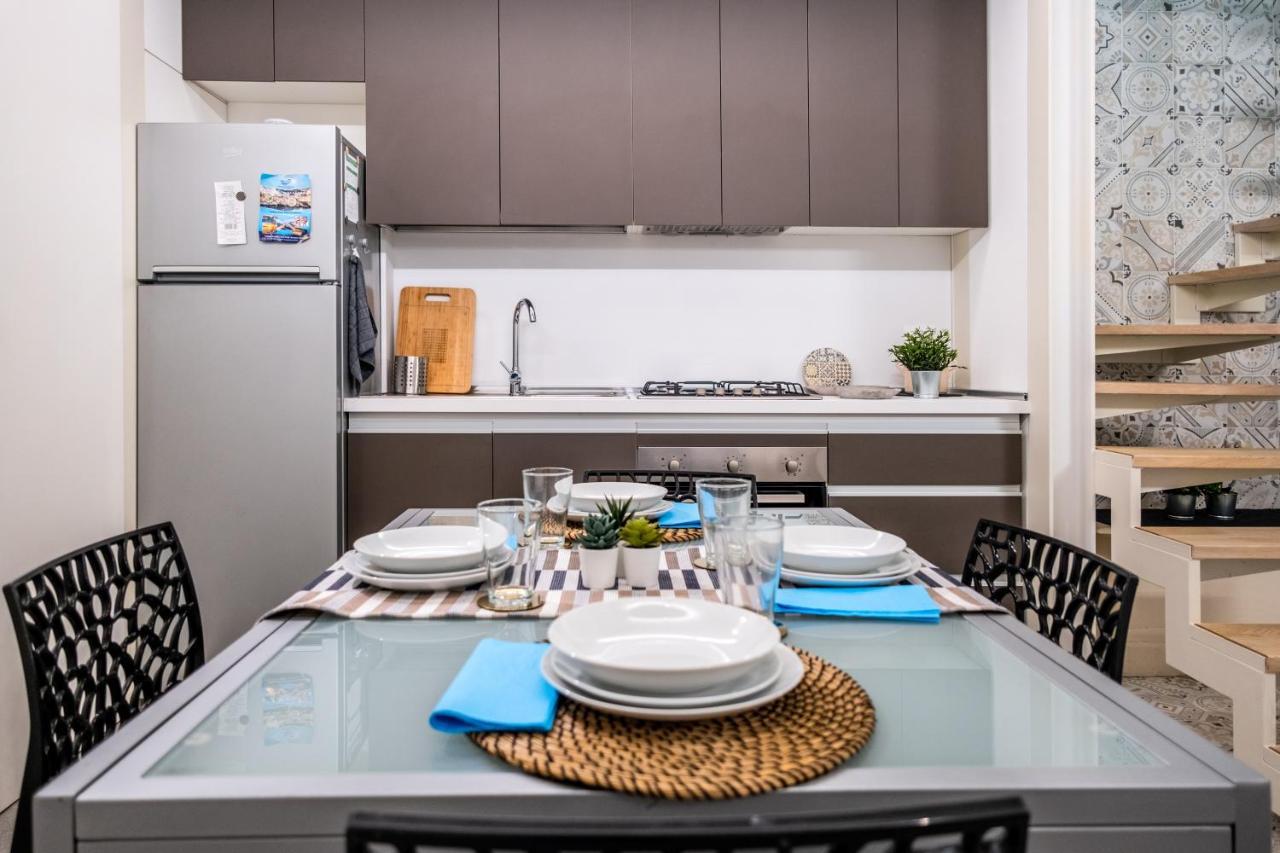 Erma-Mare Apartamento Polignano a Mare Exterior foto