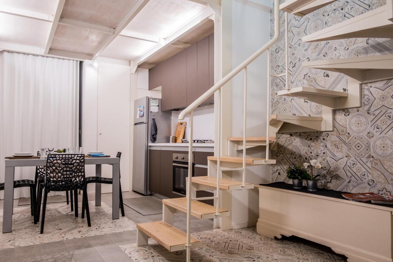 Erma-Mare Apartamento Polignano a Mare Exterior foto