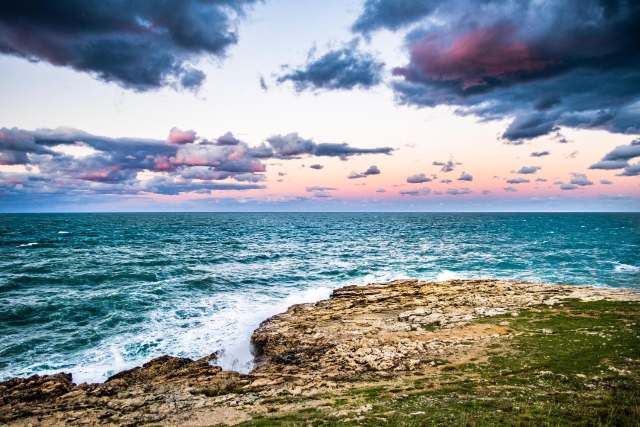 Erma-Mare Apartamento Polignano a Mare Exterior foto